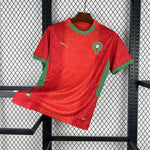Maillot Maroc