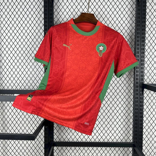 Maillot Maroc