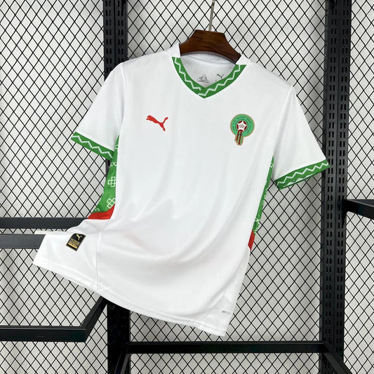 Maillot Maroc